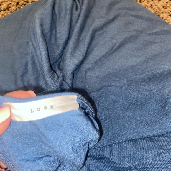 Lush Racer Back Tank Top - Picture 3 of 3